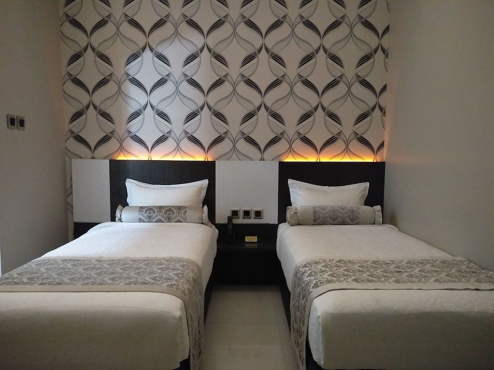 Executive Twin Room