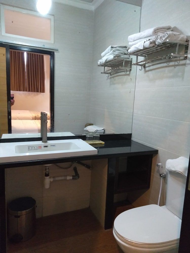 Family Double Room
