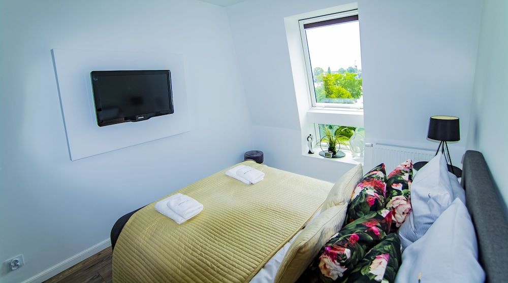 Apartment, Bay View (Apartament Bałtyk 5/45 Bay View)