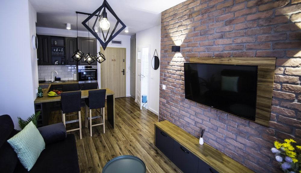 Apartment (Apartament Bałtyk 5/28)