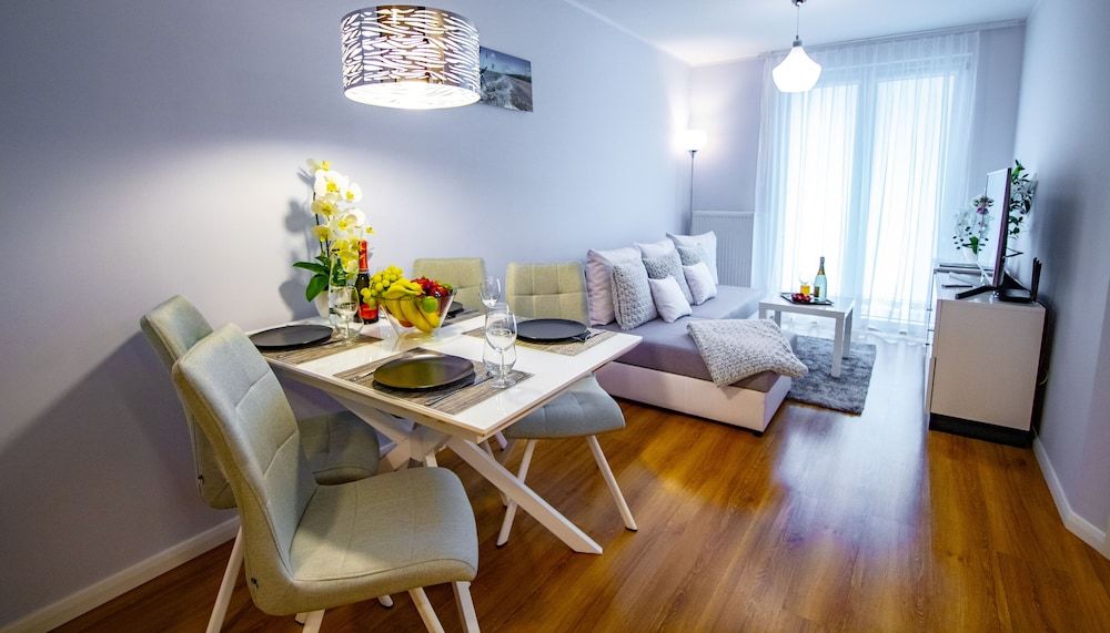 Apartment (Apartament Bałtyk 6/26)