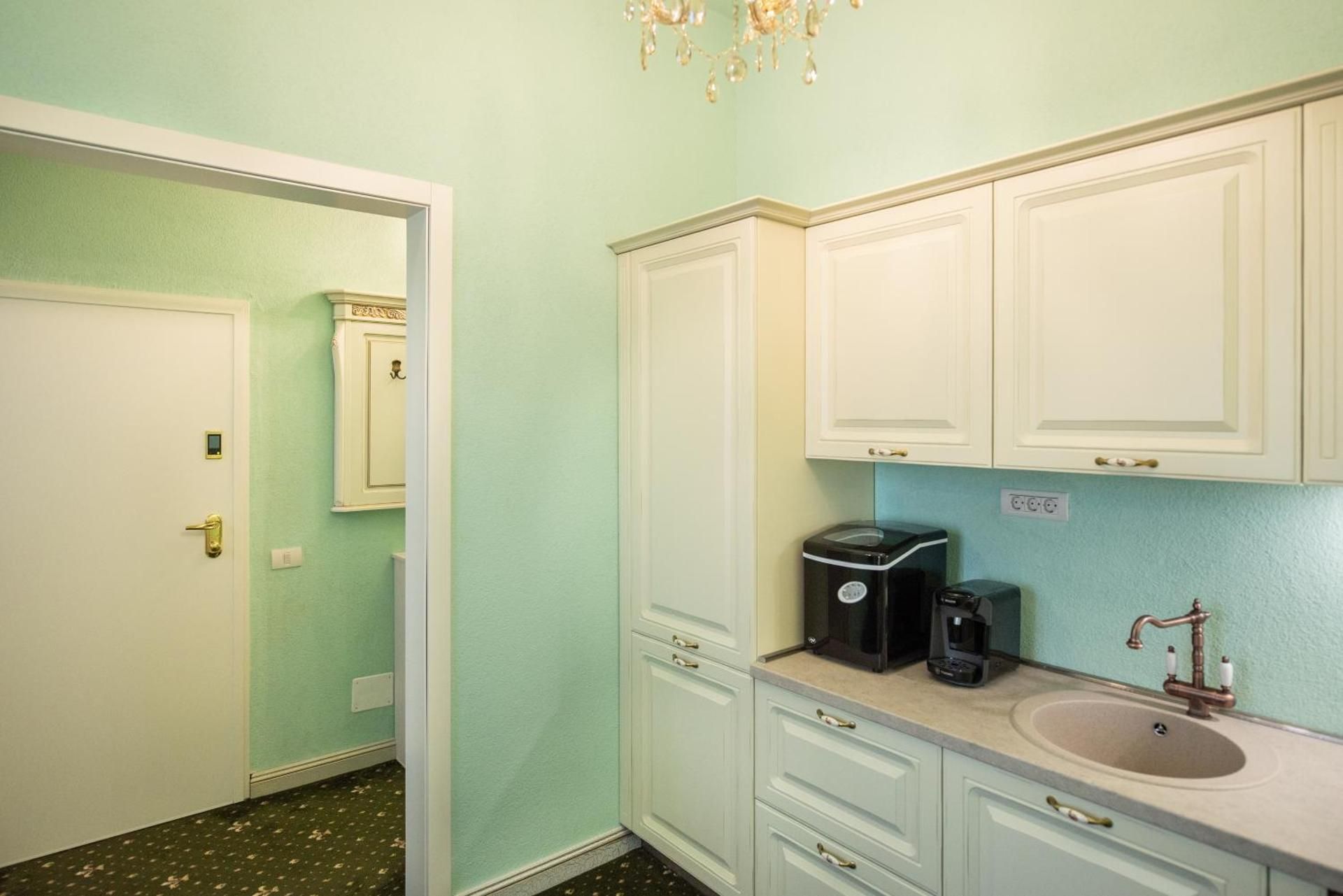 Superior Apartment with Sauna