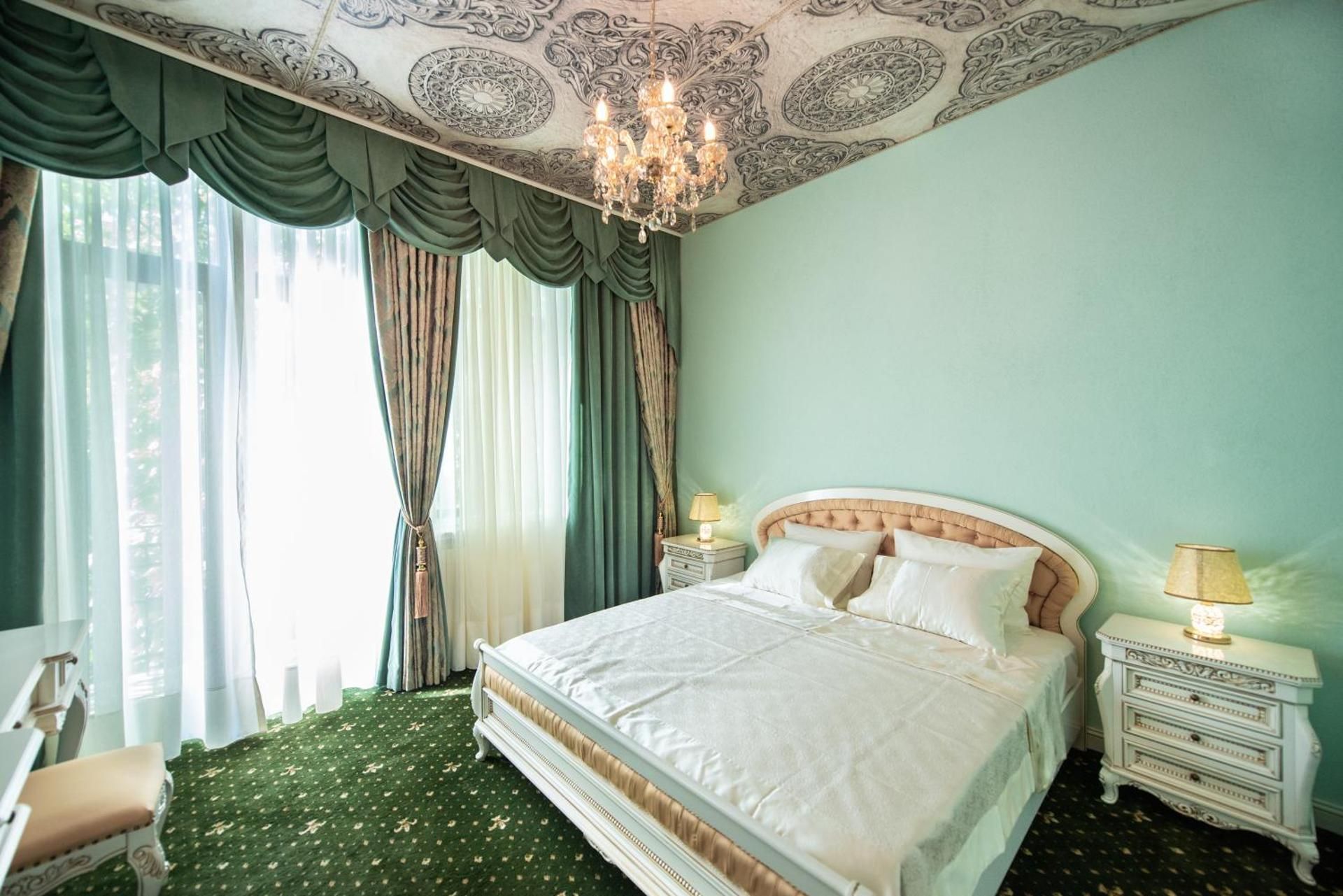 Superior Apartment with Sauna