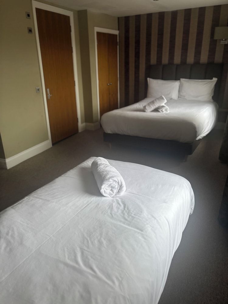 Esplanade Hotel Llandudno Standard Double Room, Multiple Beds, Private Bathroom