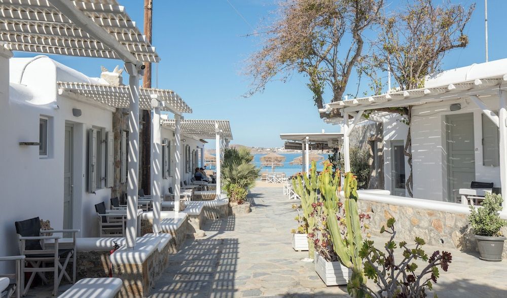 undefined Agia Anna on the beach 10