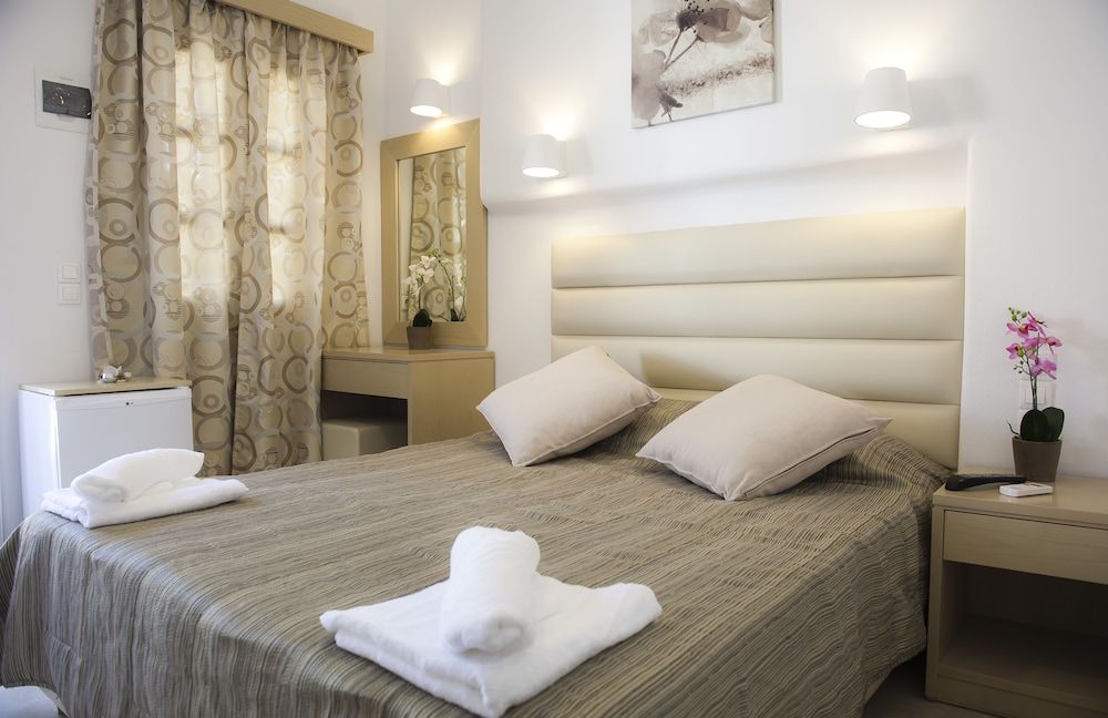 undefined Agia Anna on the beach