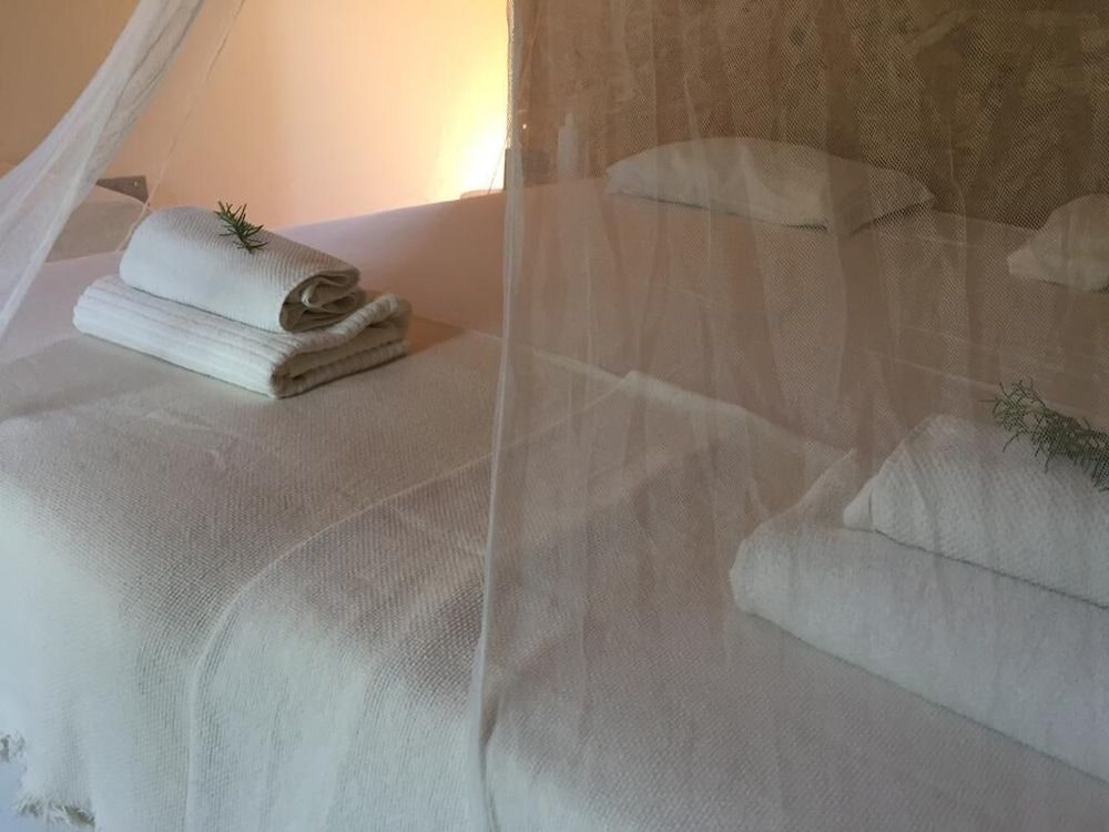 Standard Double or Twin Room (Orange Room)