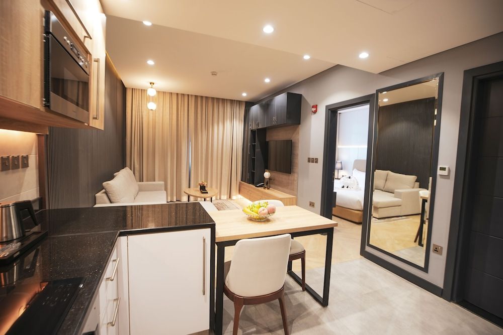 Royal Mansoura Residence Hotel Standard Apartment 5