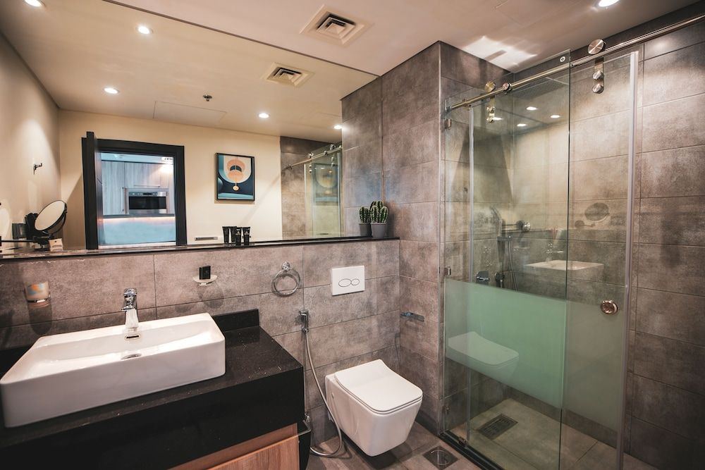 Royal Mansoura Residence Hotel Standard Apartment 3