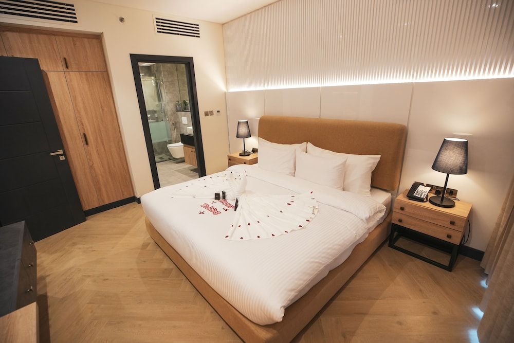 Royal Mansoura Residence Hotel Standard Apartment 2