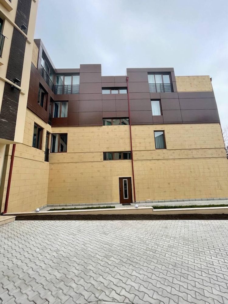 Orden Hotel Apart Business Apartment 13