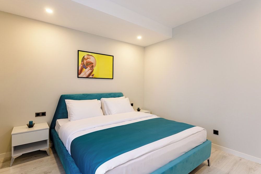 Orden Hotel Apart Business Apartment 6