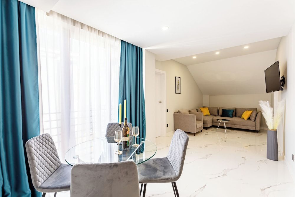 undefined Orden Hotel Apart 9