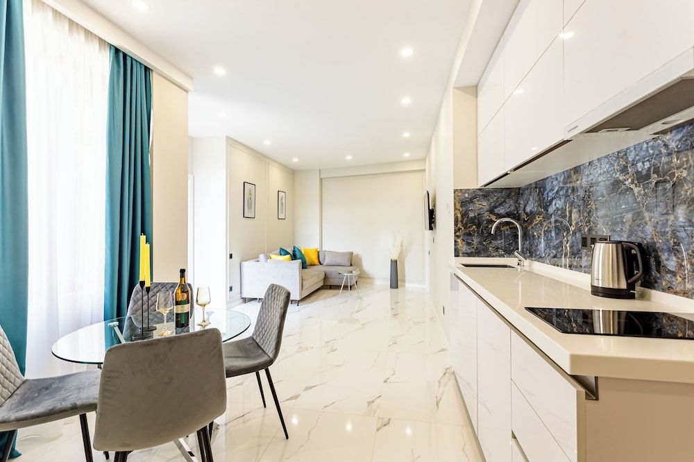 Orden Hotel Apart Business Apartment 9