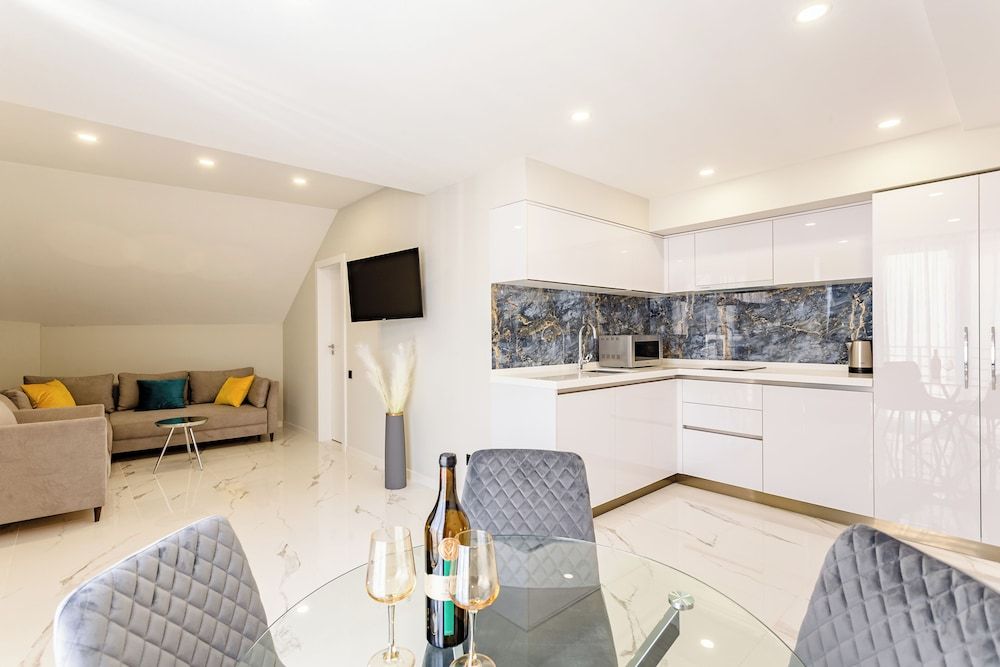 Orden Hotel Apart Business Apartment 4