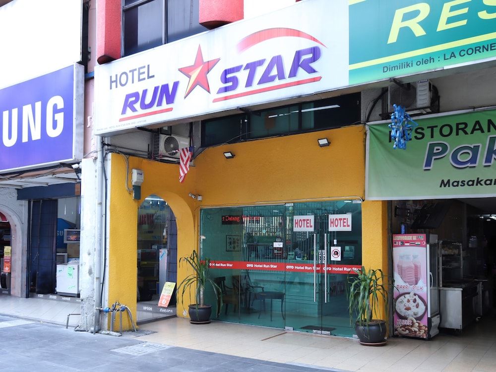 undefined OYO 805 Hotel Run Star 3