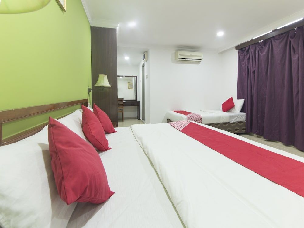 undefined OYO 805 Hotel Run Star 5