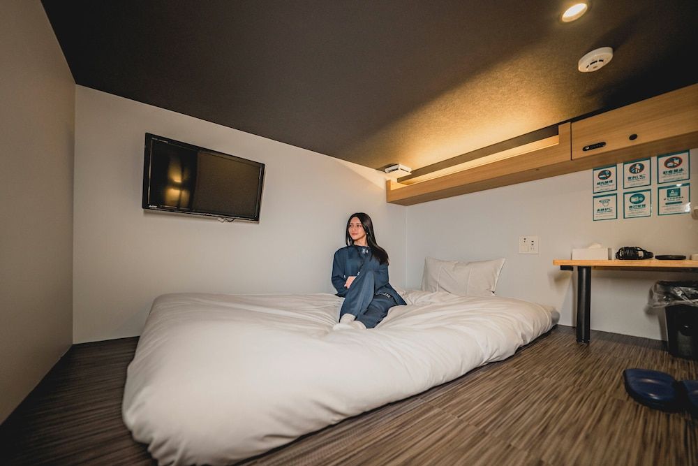 undefined Hotel Atarayo Osaka 5