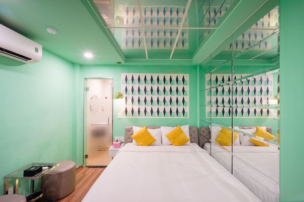 Cupid 2 Hotel Superior Room