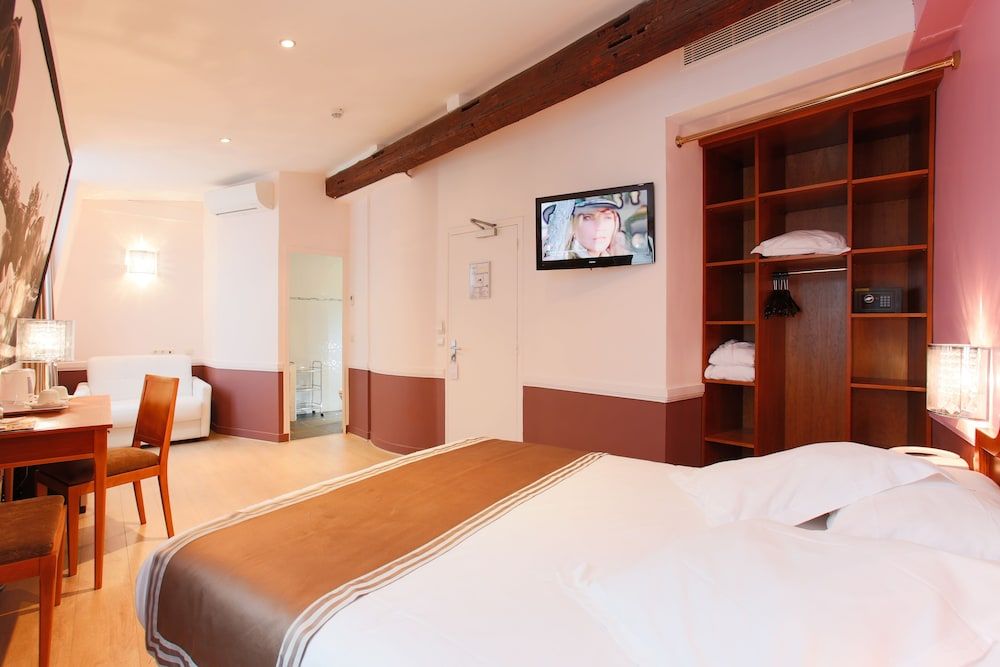 undefined Hôtel Atelier Vavin 7