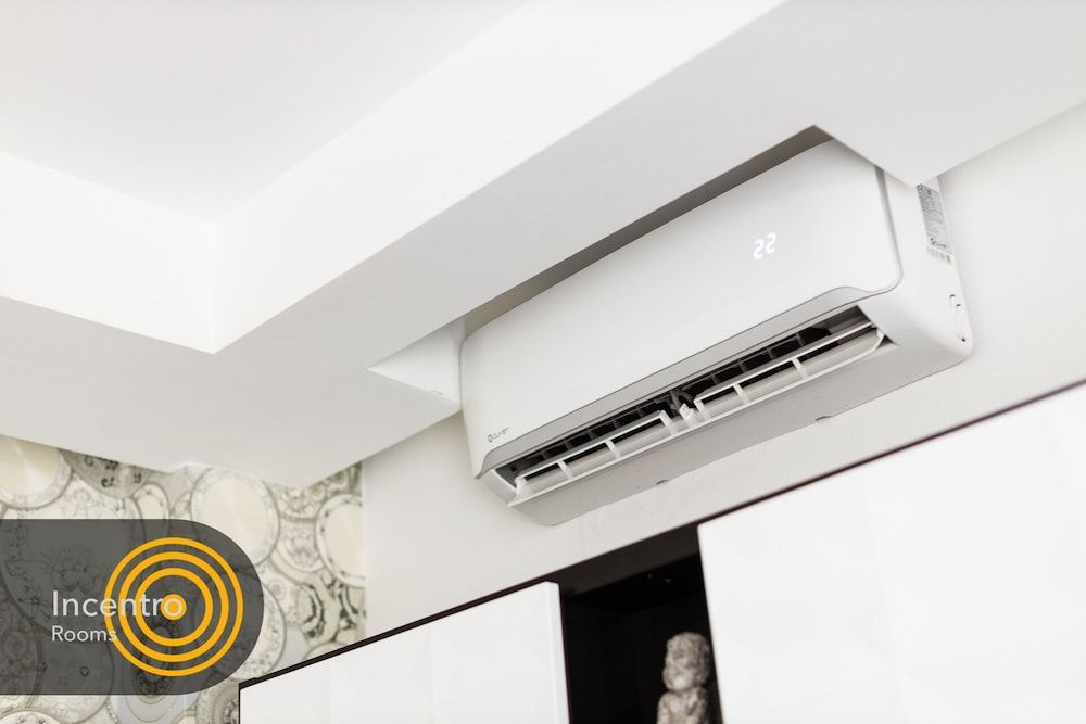 Incentro Rooms Deluxe Room 5