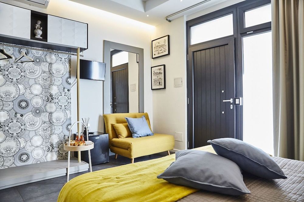 Incentro Rooms Deluxe Room 3