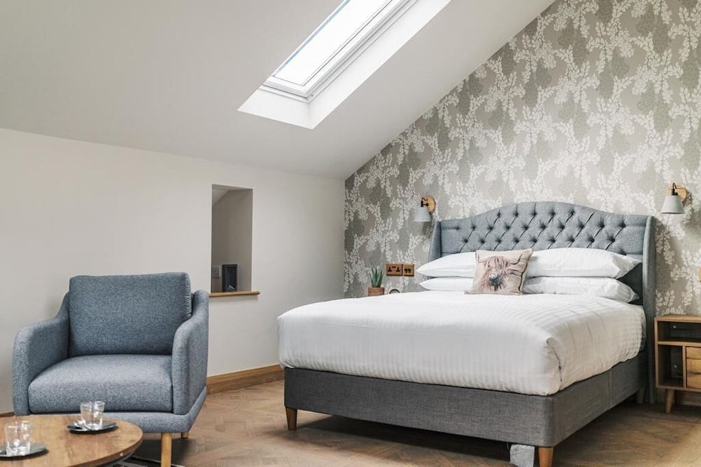 The Blind Bull Double Room (Hampshire) 4