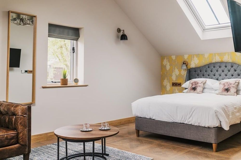 The Blind Bull Double Room (Mangalica) 5