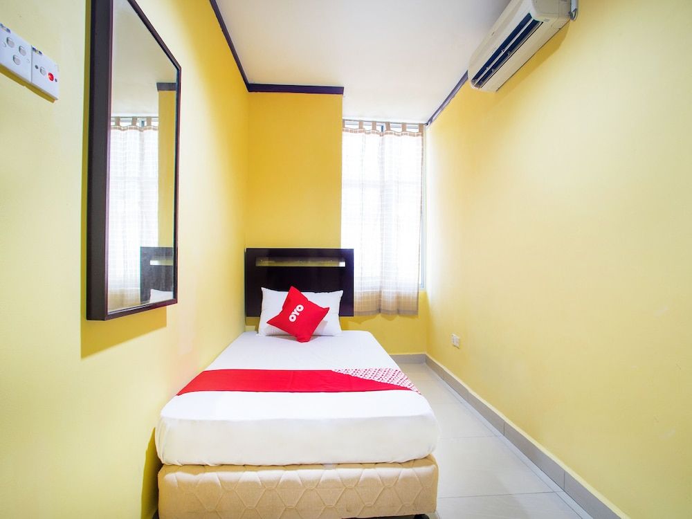 Deluxe Single Room