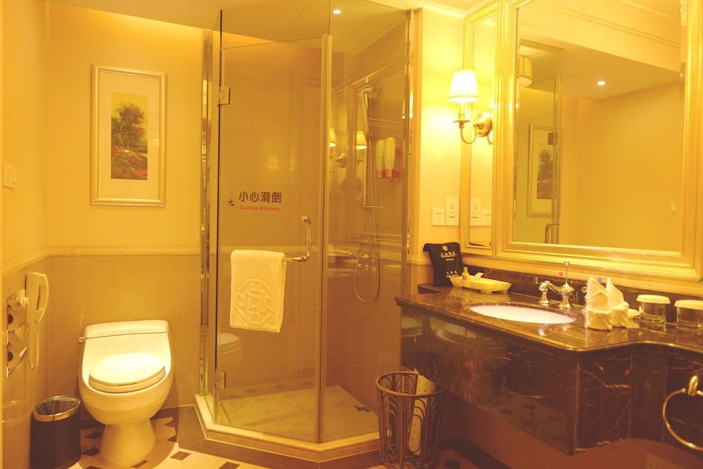 DaXingAnLing Jinma Palace Business Twin Room, Non Smoking 5