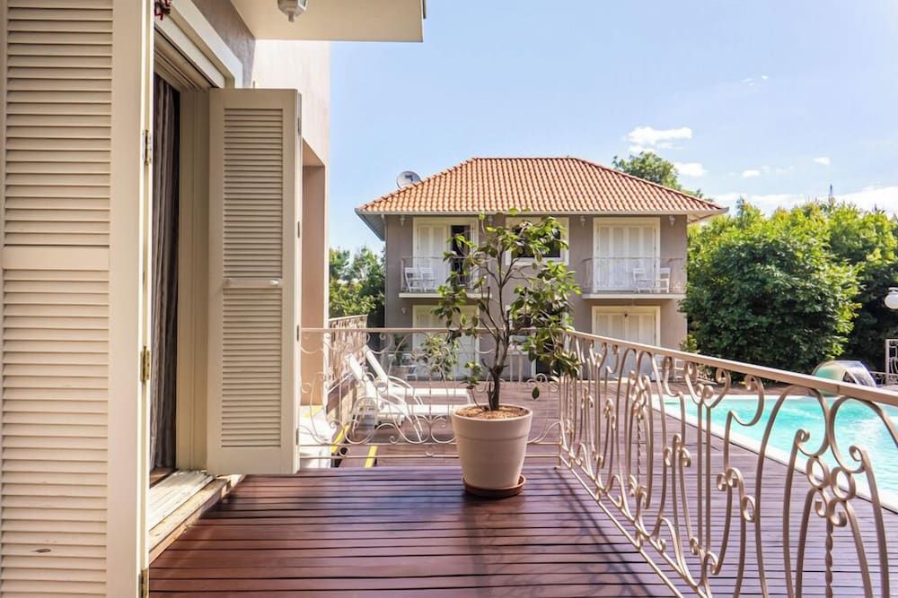 Pousada Doce Canela Suite Luxo Tripla 8