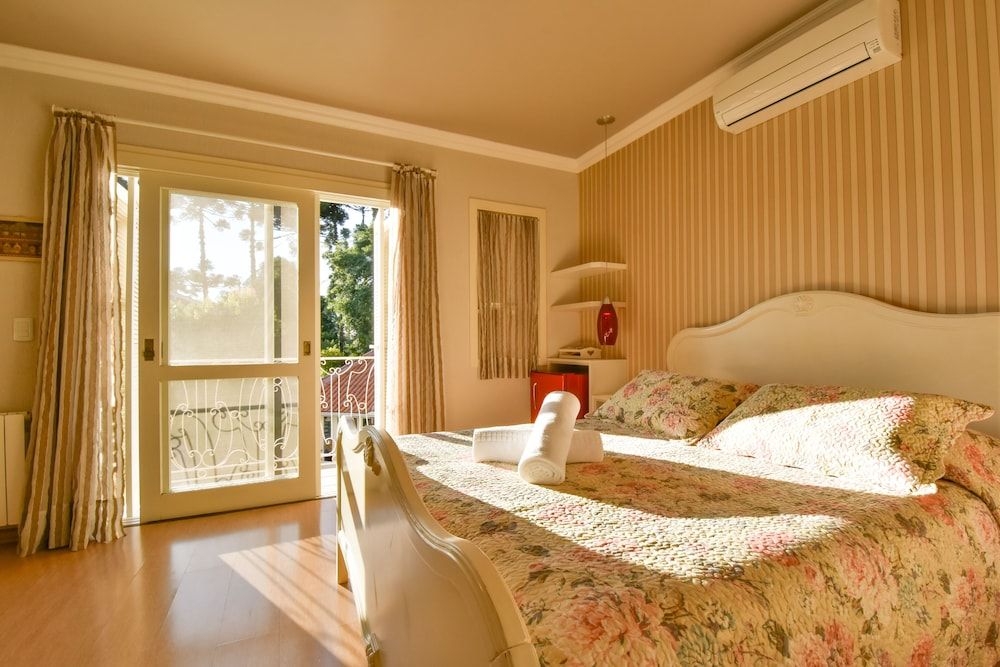 Pousada Doce Canela Suite Luxo Superior Quadrupla 2