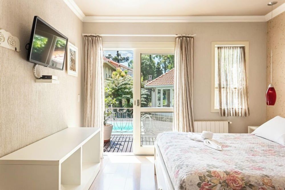 Pousada Doce Canela Suite Luxo Tripla 6