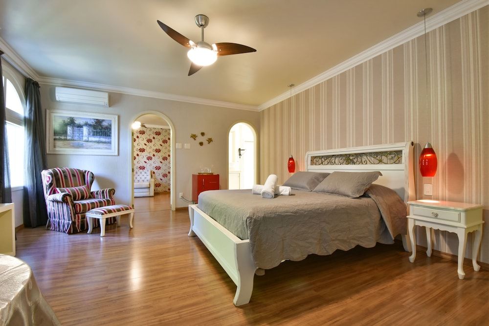 Pousada Doce Canela Suite Master 2