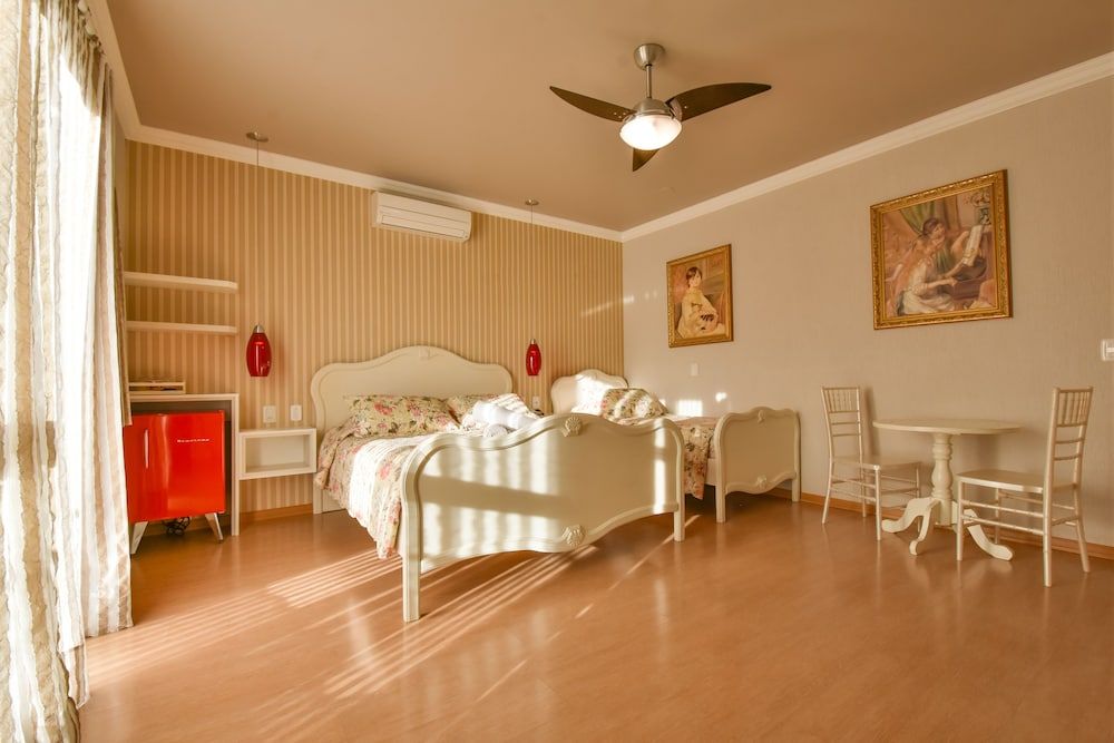 Pousada Doce Canela Suite Luxo Superior Quadrupla