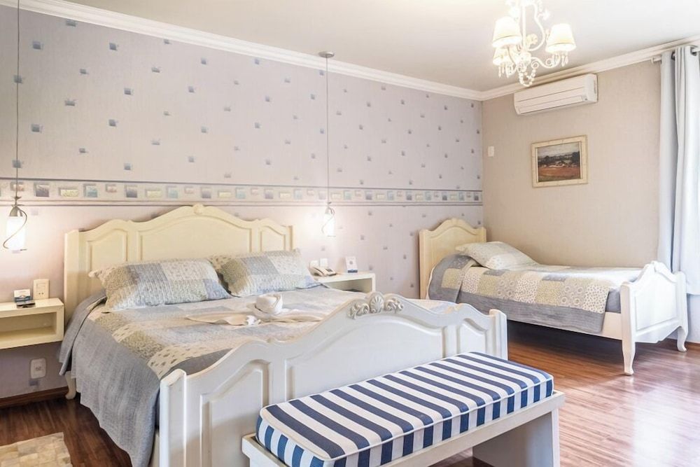 Suite Luxo Superior Tripla
