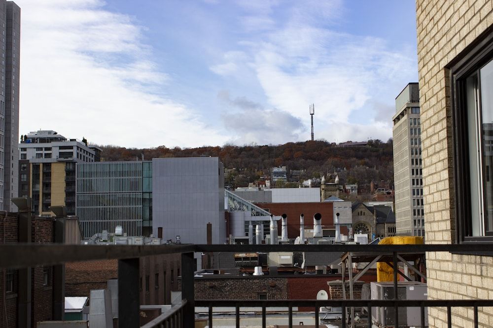 undefined Golden Castle In Montreal