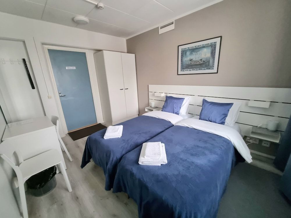 Standard Double or Twin Room, 2 Twin Beds, Non Smoking, Pets Not Allowed