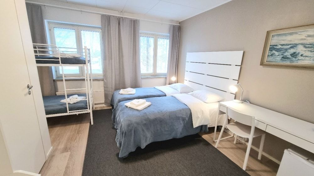 Gasthaus Vanha-Merivartioasema