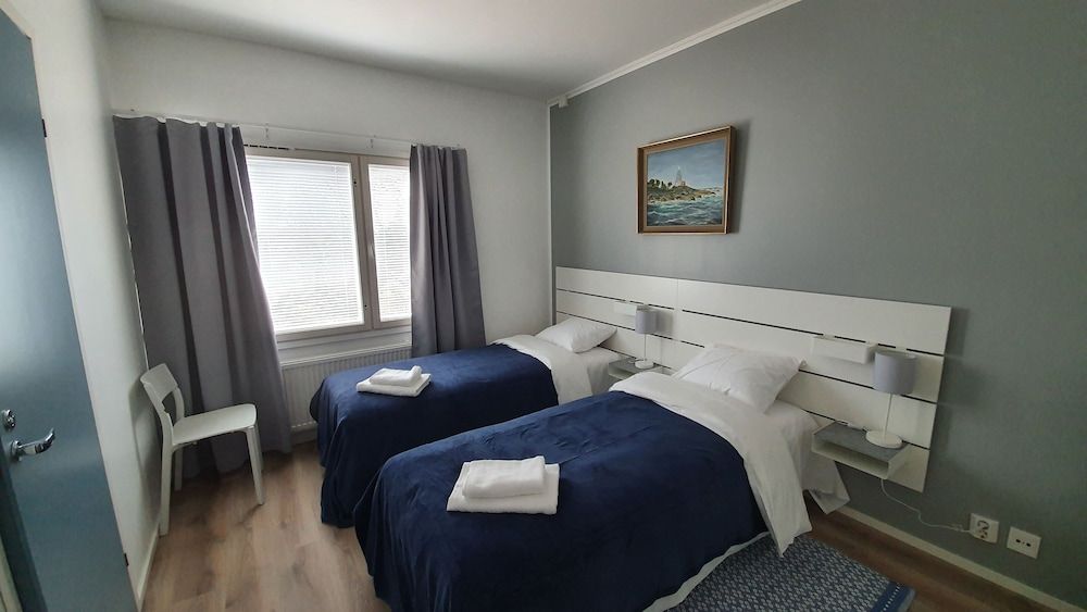 Gasthaus Vanha-Merivartioasema Classic Double or Twin Room, 2 Twin Beds, Non Smoking, Pets Not Allowed