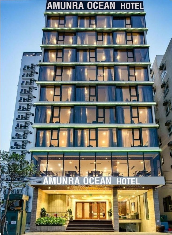 undefined Amunra Ocean Hotel 6