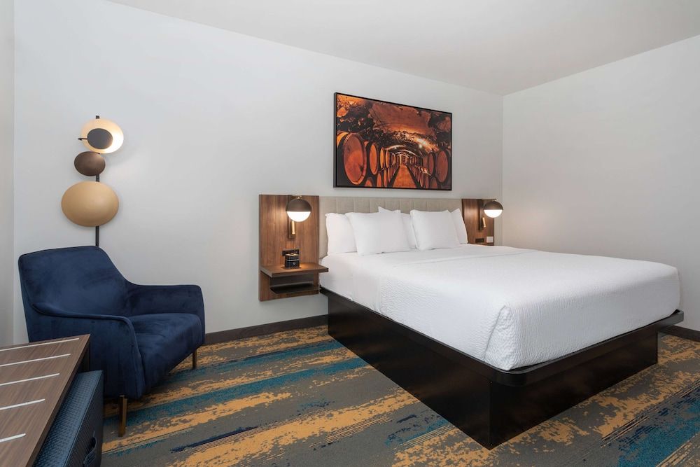 Room, 1 King Bed, Non Smoking