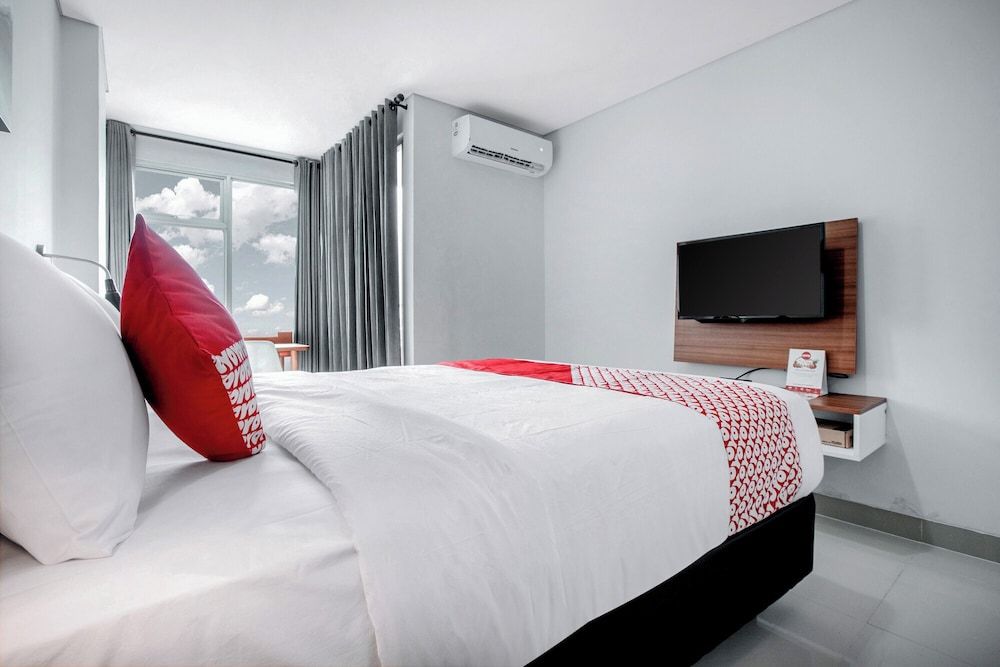 Collection O Cikarang Near President University Formerly Enviro Family Suite 3