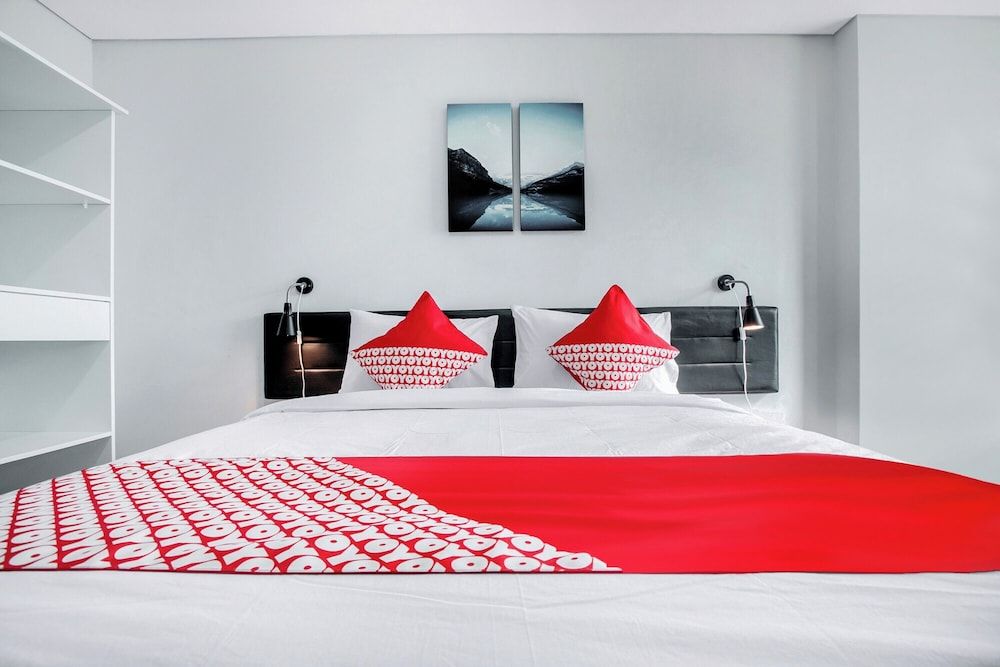 Collection O Cikarang Near President University Formerly Enviro Family Suite 2