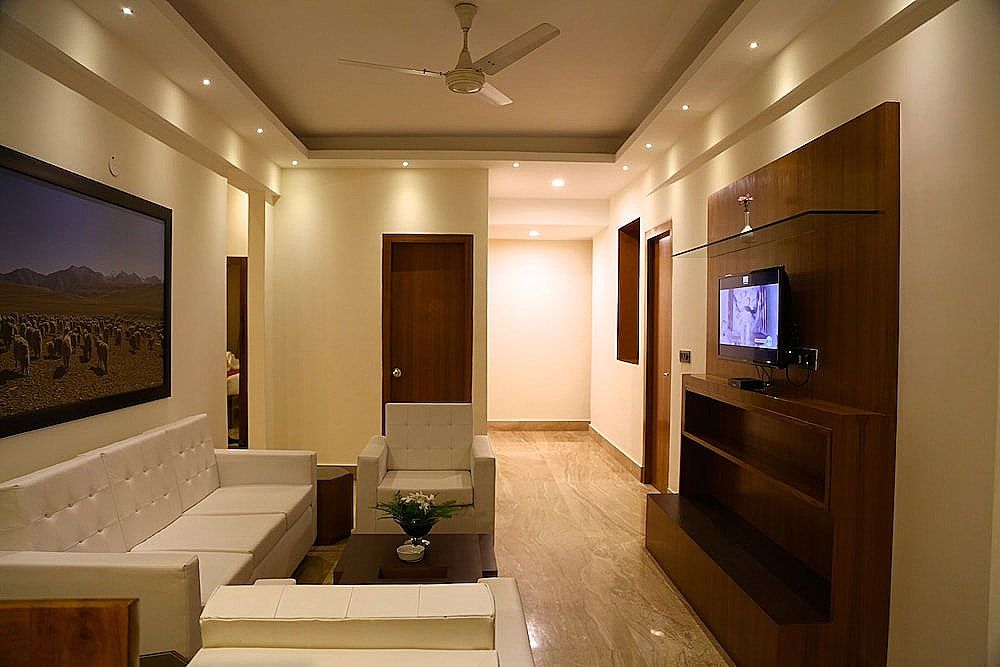 Presidential Suite, City View