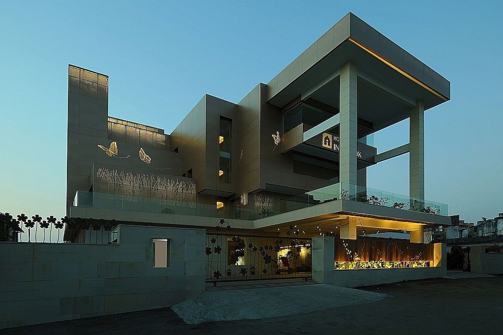 undefined Hotel Inderlok 7
