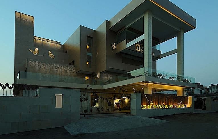 undefined Hotel Inderlok