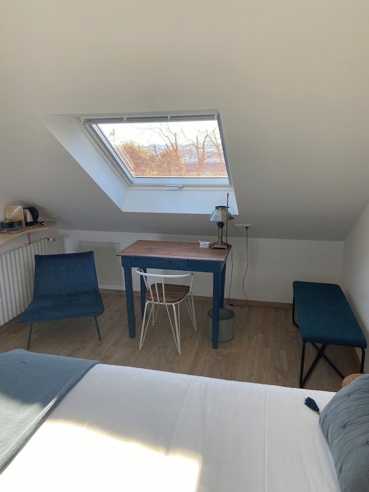 La Passerelle Morlaix Room 15