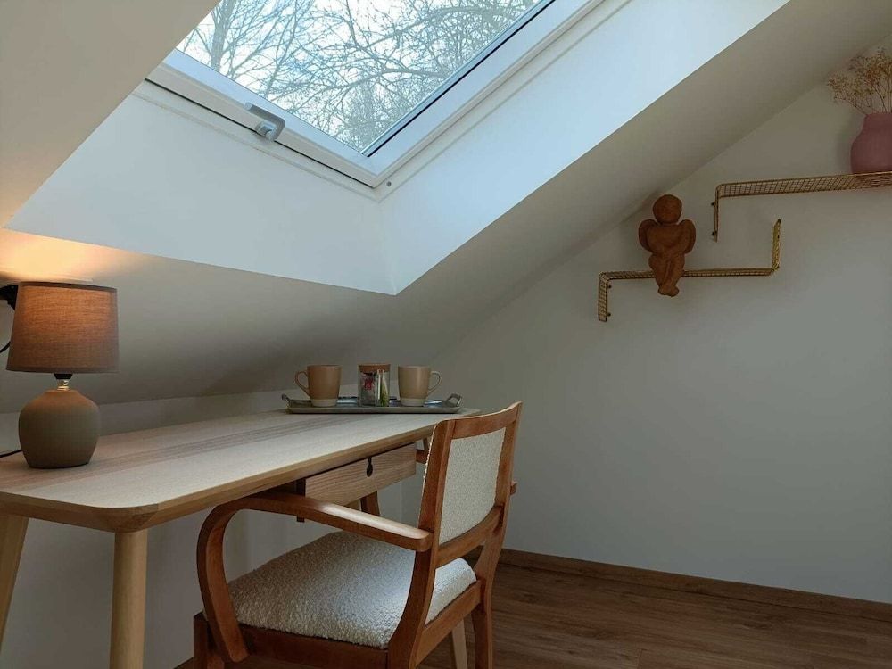 La Passerelle Morlaix Room 18