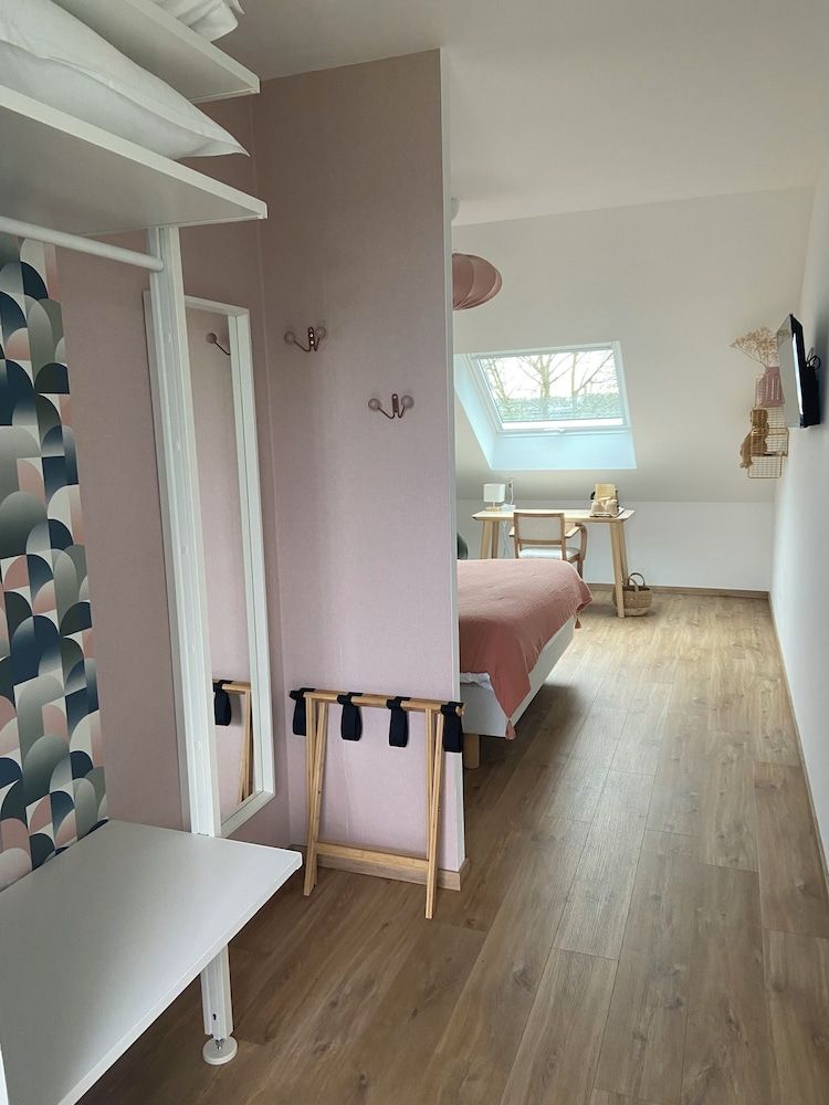 La Passerelle Morlaix Room 17